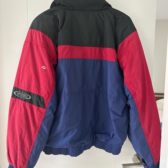 Vitesse Blue and Red Jacket - Picture 4 of 8